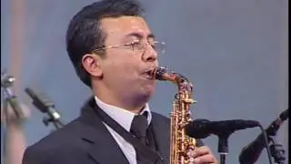 Ary Barroso - Brazil (for saxophone and orchestra) / А.Баррозо - Бразилиера / A.Barrozo - Braziliera