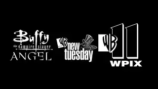 The WB&rsquo;s New Tuesday Buffy 4th Season Premiere/Angel Series Premiere on WB 11 WPIX (October 5,1999)