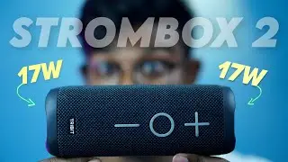 Tribit StormBox 2 Bluetooth Speaker Unboxing & Sound Test | Mini BT Speaker | Bluetooth Speaker 2025