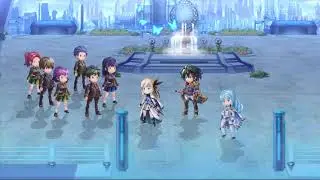 Another Eden - IDA School Part 2 Chapter 2 Hospital Walkthrough