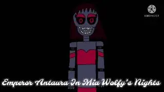 For Emperor Antaura