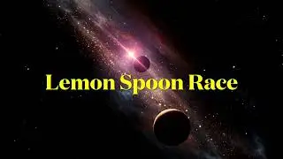 Lemon Spoon Race (Game 3)