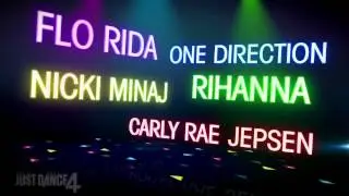Just Dance 4: Трейлер c Gamescom 2012 [RU]