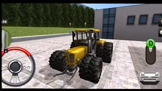 Offroad Indian Tractor Driver Simulator 3D | Cargo Truck Hill Driving Android Gameplay #16