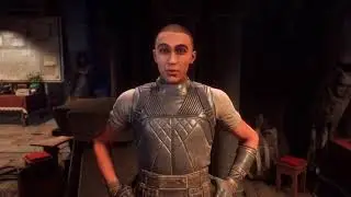 ANTHEM Cutscenes | NPCs | Owen Corley [4/5]