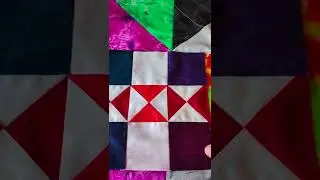 Block 10 KC Star QAL - Triplet