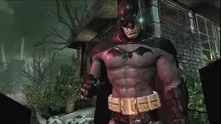 Batman Arkham Asylum part 3 - Welcome to Arkham Island #batman #arkhamasylum #letsplay 