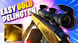 GOLD PELINGTON PLUS TIT