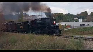 GSMR 1702 October Footage (Volume Warning)