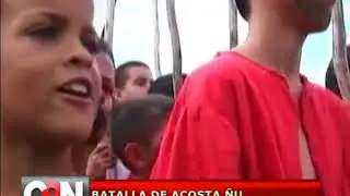 Batalla de Acosta &Ntilde;u