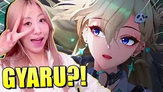 SO CUTE! Lynae Trailer & EP REACTION | Wuthering Waves 3.0