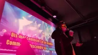 Un Chanteur du Québec,Canada Pierre Harrisson alias, Le Chanteur De Rimouski.