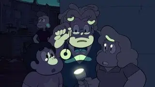 Horror Club - Steven Universe Vlogs