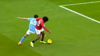 Abdukodir Khusanov vs Manchester United Away (English Commentary) HD 1080i