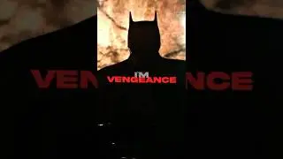 IM VENGEANCE - Arkham Knight Edit #batman #arkhamseries #thebatman #arkhambatman #arkhamknight