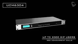 IP-АТС Grandstream UCM6308