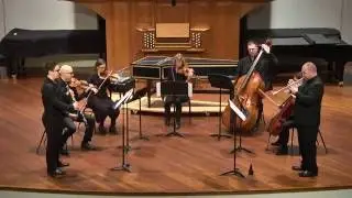 Copland - Quiet City. Mark Fitzpatrick - Trumpet, Dafydd Camp &ndash; Cor Anglais, Kammermusik.