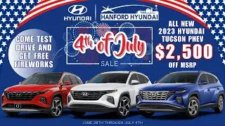 Hanford Hyundai Best July 4th Sale
