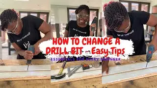 How to Change a Drill Bit: Easy Step-by-Step Guide for Beginners!