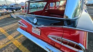 1959 Chevrolet Nomad Wagon