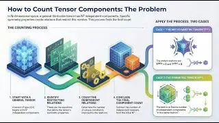 Tensor Scaling Constraints Require Symmetry Rules