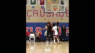 Nazareth Halon Rawlins TOUGH LAY UP! #basketball #ball #ballislife #sports #highlights #score #nyc