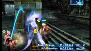 Final Fantasy 12 - Mob 04 - Todesabt/ Wraith