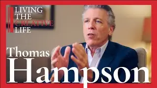 The Incredible Power of Words, Musical Craft, and Freedom &bull; Thomas Hampson, American Lyric Baritone