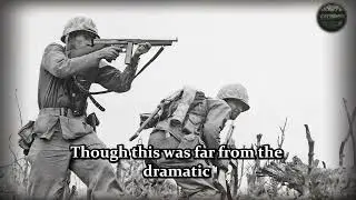 Japanese Infantry Never Expected 12-Gauge American Shotguns in the Assault