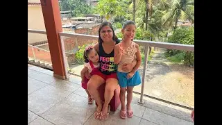 Teatro de Barbie das Minhas Sobrinhas 🎭💖 Uma Diversão Inesquecível para Toda Família! #QuéziaMoreira