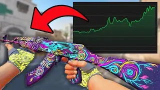 Китай прямо сейчас качает эти скины для CS2...
