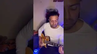 Desperado - Eagles (Guitar cover)