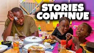 BACK TO SCHOOL DINNER STORIES CONTINUE