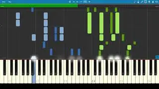 Pure Amore Ai(piano score)