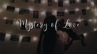 Mystery of Love by Sufjan Stevens Violin Cover: Call Me By Your Name OST cover