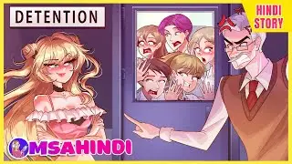 जब पता चला मेरी टीचर सच में पागल है - MSA Mini-Movie | Animated Kahaniya | MSA Hindi