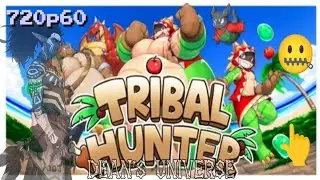  Tribal Hunter | Action, Adventure & Mythical Chaos ⚔️🔥