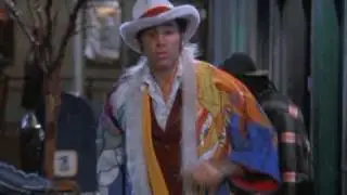 Seinfeld The Wig Master Kramer the Pimp