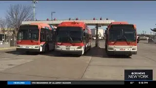 Nassau County greenlights $7.5 million for 6 electric buses for NICE Bus (New Flyer XE40)