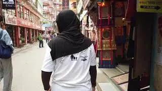 thamel road, kathmandu nepal