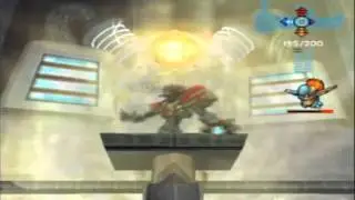 Jak 3 Boss # 18: Cyber-Errol
