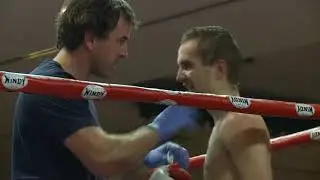 FULL RULES MUAY THAI Andy Gray (Cork Thai) vs Tomas Gasperon 63.5kg PART 2