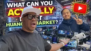 What Can You ACTUALLY Buy at Huangbei Market?