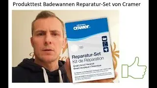 Badewanne reparieren - Produkttest 