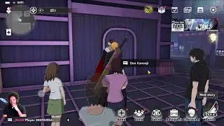 BLEACH Soul Resonance Playthrough Part 18 - Chapter 9 Begins! Hueco Mundo! Gin Event!