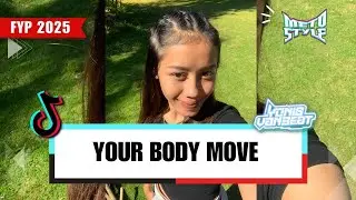 DJ YOUR BODY MOVE METO STYLE 2025!!! (ALDO BARAN X YONIS VAN BEAT)