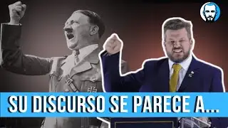 FUE EL DISCURSO DE CIERRE M&Aacute;S VIOLENTO EN LOS &Uacute;LTIMOS 30 A&Ntilde;OS?