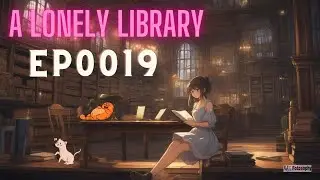 A Lonely Library EP0019 - #Psychothreapy #meditationmusic   #mindfulnessatwork #relaxationmusic