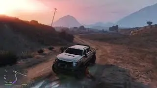 GTA V - JEEP ELABORATA DI FRANKLIN