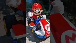 Mi Experiencia construyendo el SET de MARIO KART 72037